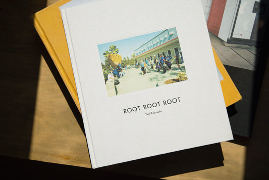 PhotoBook「ROOT ROOT ROOT」